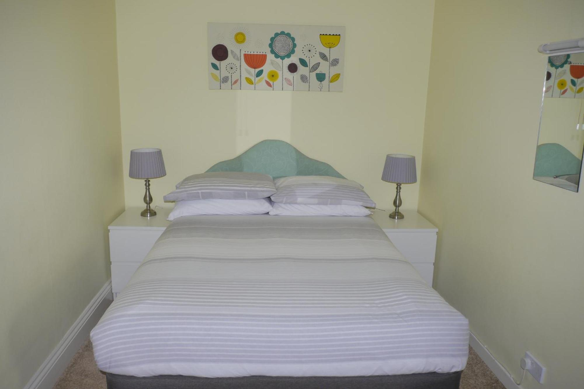 Broadshade Holiday Apartments Пейнтон Экстерьер фото