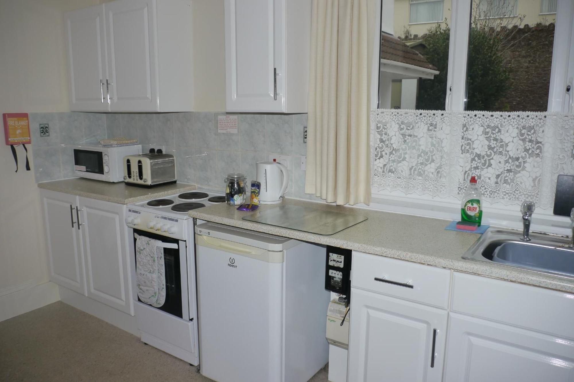 Broadshade Holiday Apartments Пейнтон Экстерьер фото