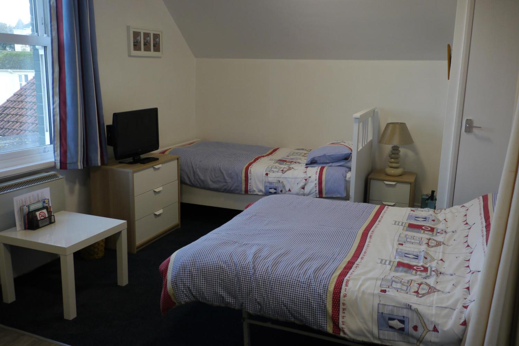 Broadshade Holiday Apartments Пейнтон Экстерьер фото